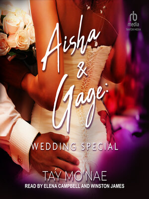 cover image of Aisha & Gage